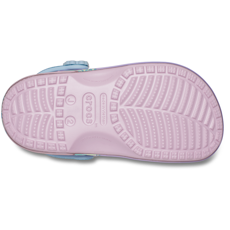 Crocs Kids’ Bluey Friends Forever Classic Clog