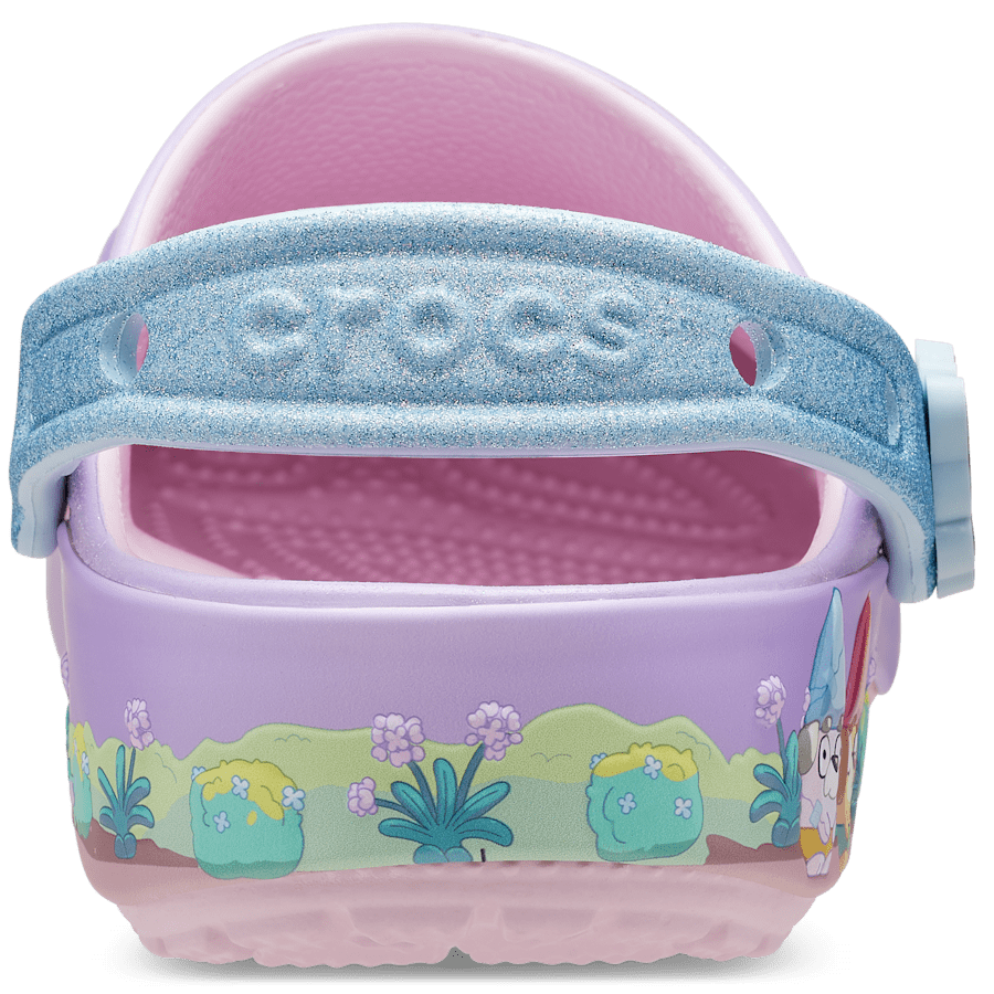 Crocs Kids’ Bluey Friends Forever Classic Clog