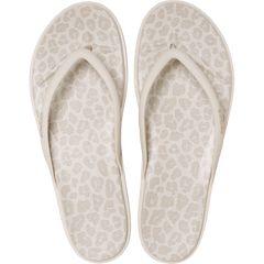 Crocs Miami Round Toe Animal Flip