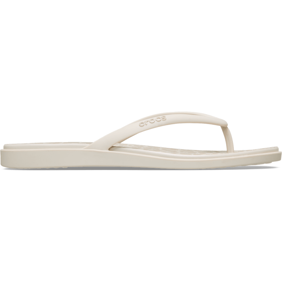 Crocs Miami Round Toe Animal Flip
