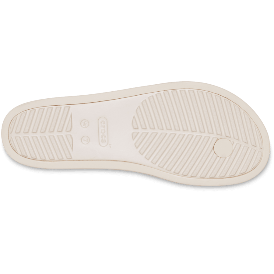 Crocs Miami Round Toe Animal Flip