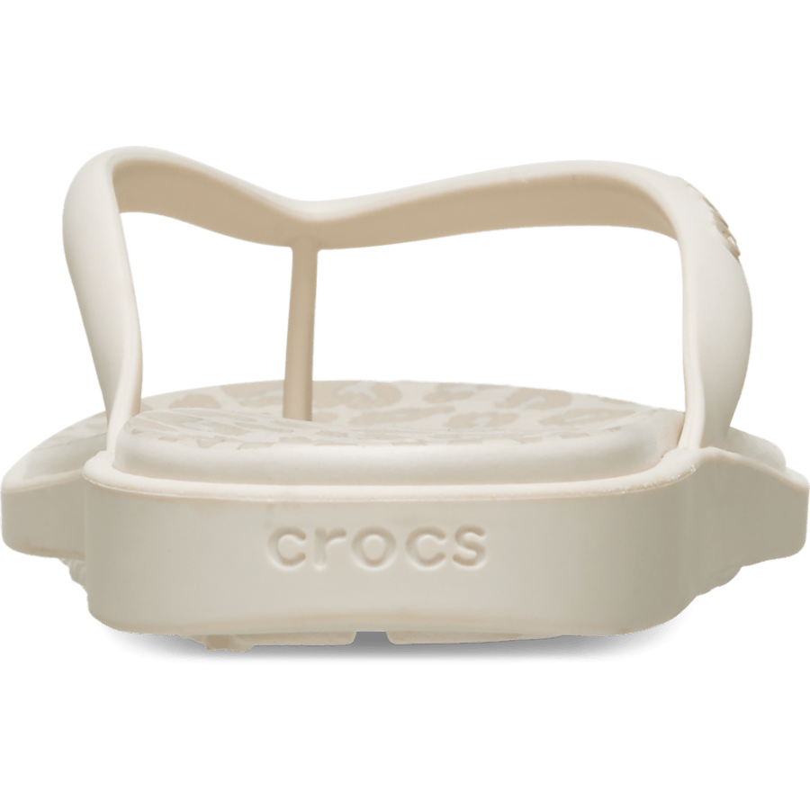 Crocs Miami Round Toe Animal Flip