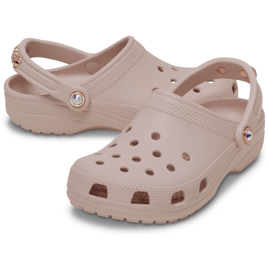 Crocs Classic Clog with Swarovski® Crystals