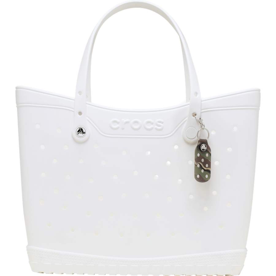 Crocs Jibbitz Marbled Bag Charm