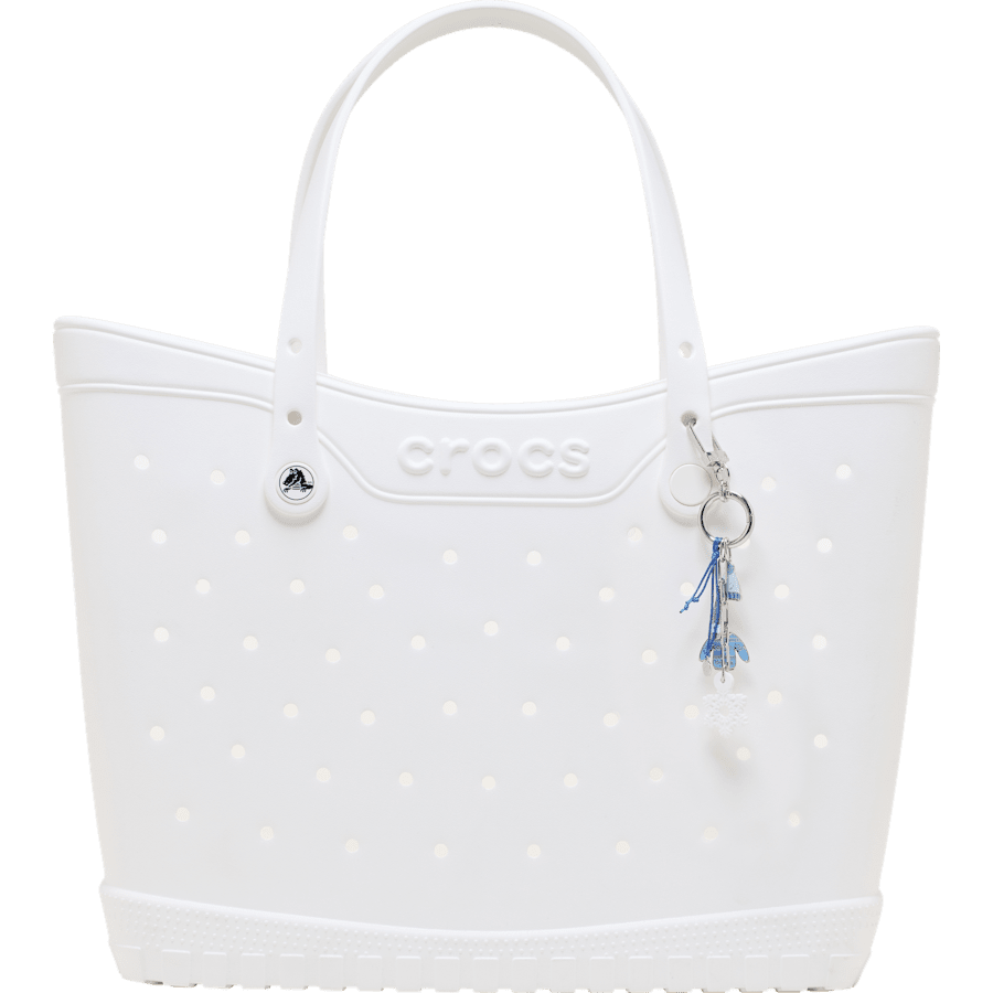 Crocs Fair Isle Ice Bag Charm