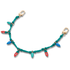 Crocs String Lights Bag Chain