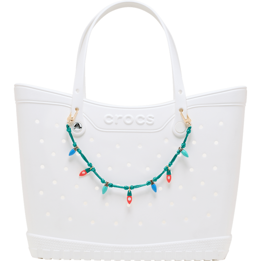 Crocs String Lights Bag Chain