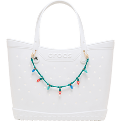 Crocs String Lights Bag Chain