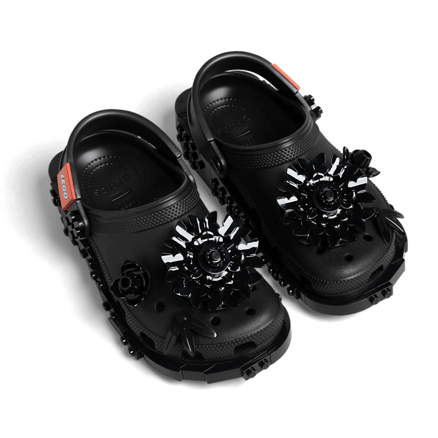 Crocs Midnight Garden Clog