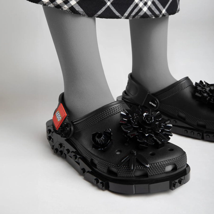 Crocs Midnight Garden Clog