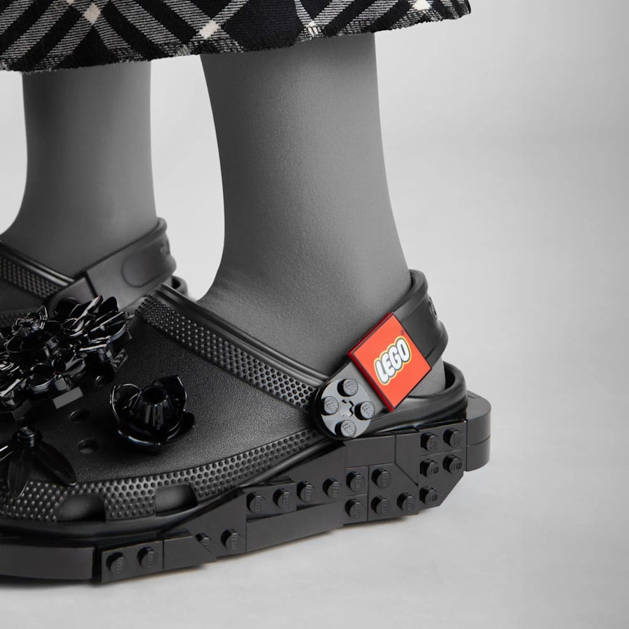 Crocs Midnight Garden Clog