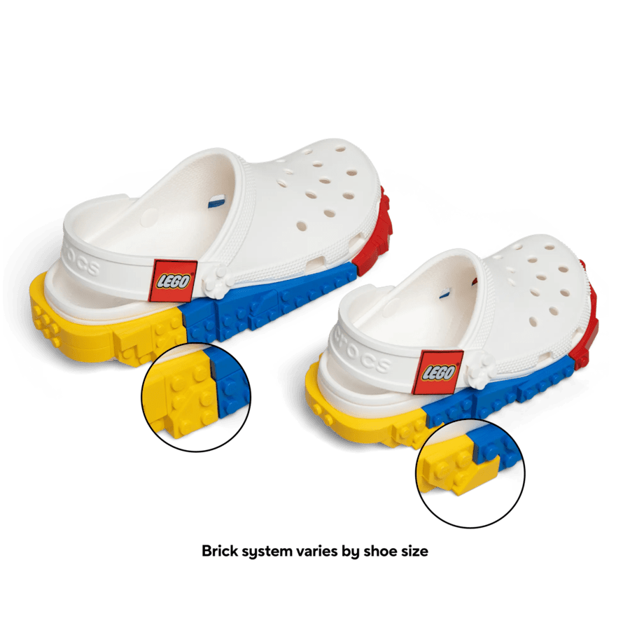Crocs Midnight Garden Clog