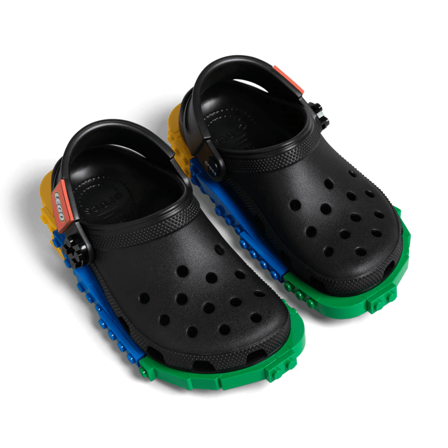 Crocs Kids’ LEGO® Creativity Clog