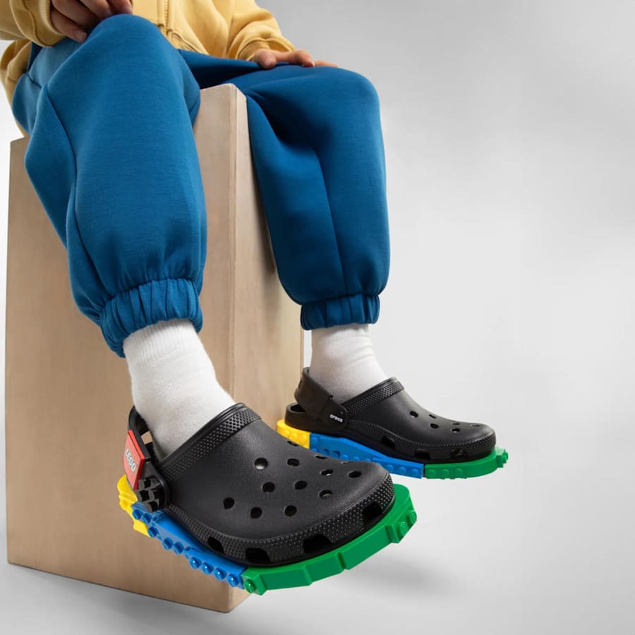 Crocs Kids’ LEGO® Creativity Clog