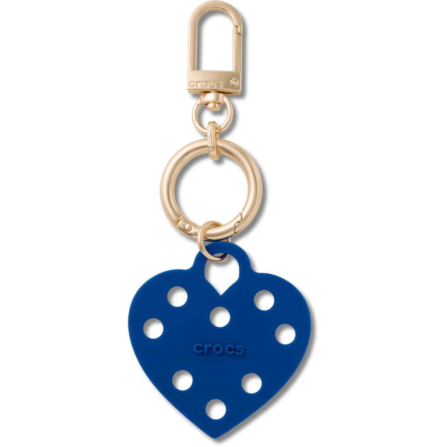 Crocs Jibbitz Heart Bag Charm