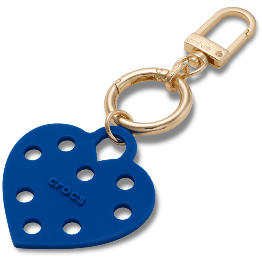 Crocs Jibbitz Heart Bag Charm