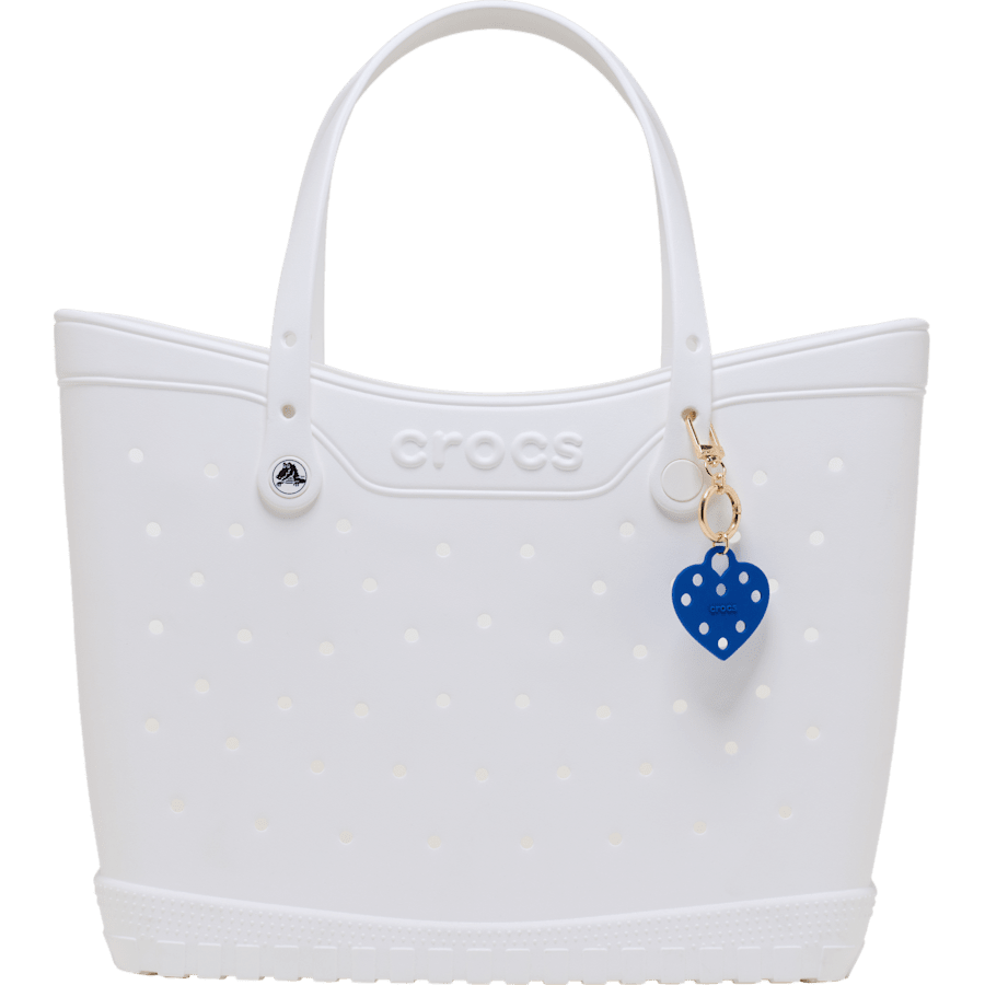 Crocs Jibbitz Heart Bag Charm